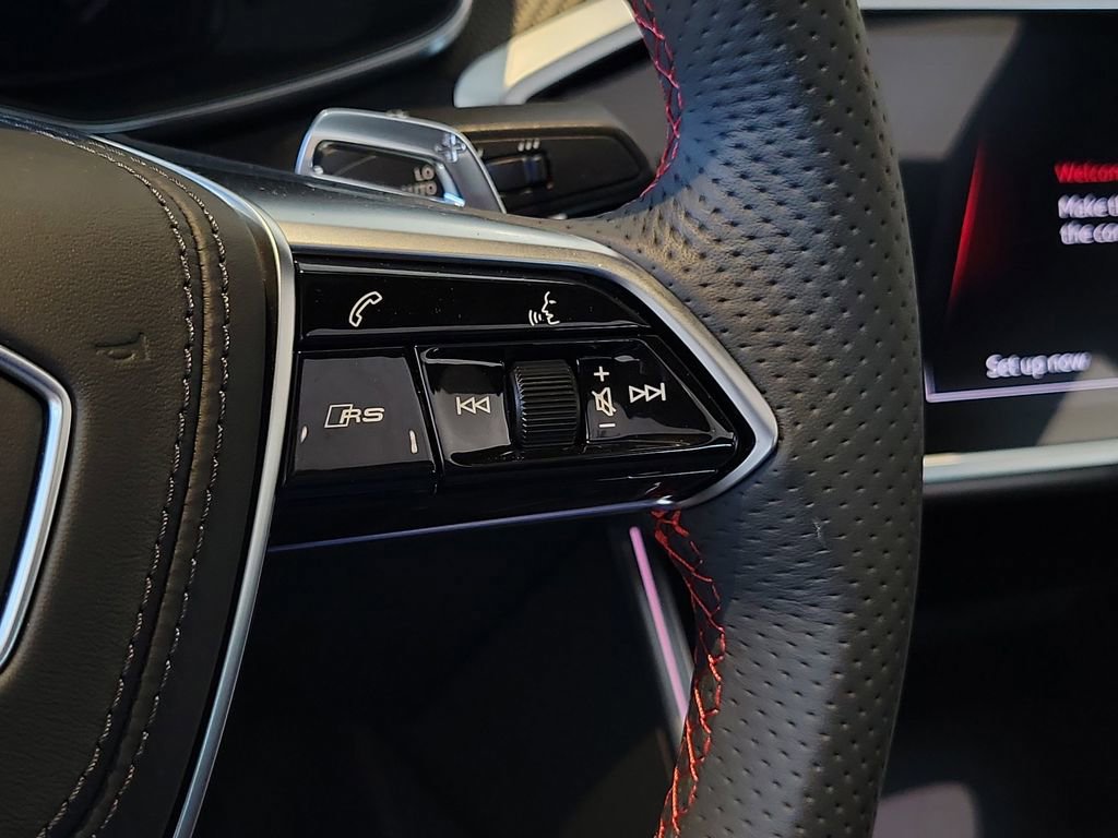 New 2026 Audi RS 7 Performance AWD/4WD image 9