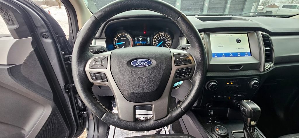 Used 2023 Ford Ranger XLT w/ Equipment Group 301A Mid AWD/4WD image 12