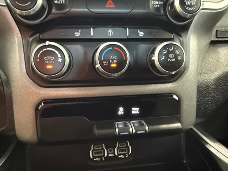 Used 2023 RAM 1500 Big Horn AWD/4WD image 30