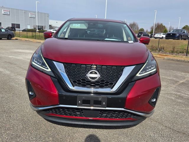 Used 2023 Nissan Murano SL w/ SL Moonroof Package image 2