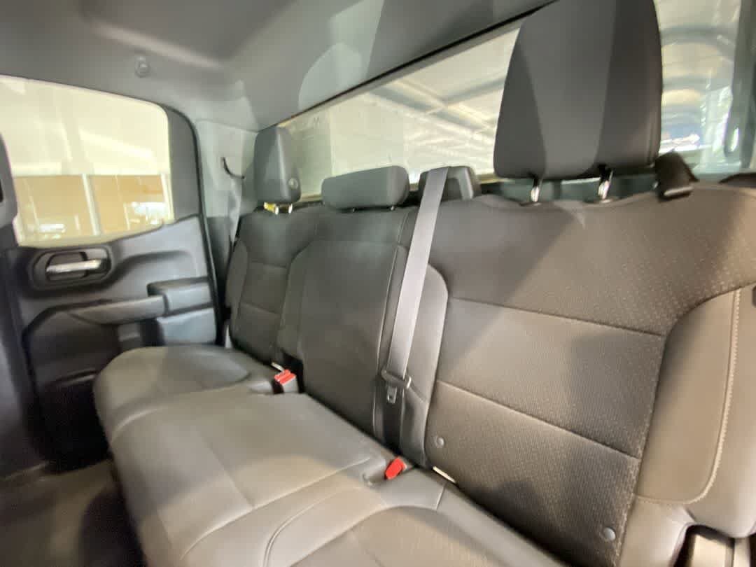 Used 2021 Chevrolet Silverado 1500 Custom AWD/4WD image 24