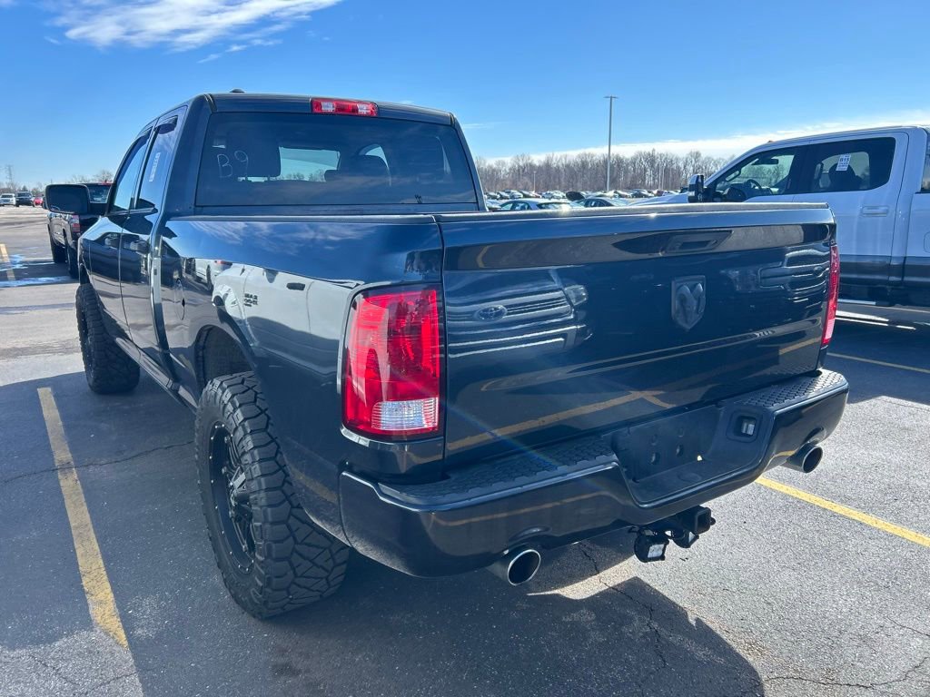 Used 2016 RAM 1500 Express w/ Popular Equipment Group image 2