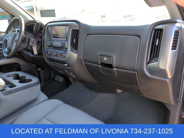 Used 2019 Chevrolet Silverado 1500 LT w/ All Star Edition AWD/4WD image 34