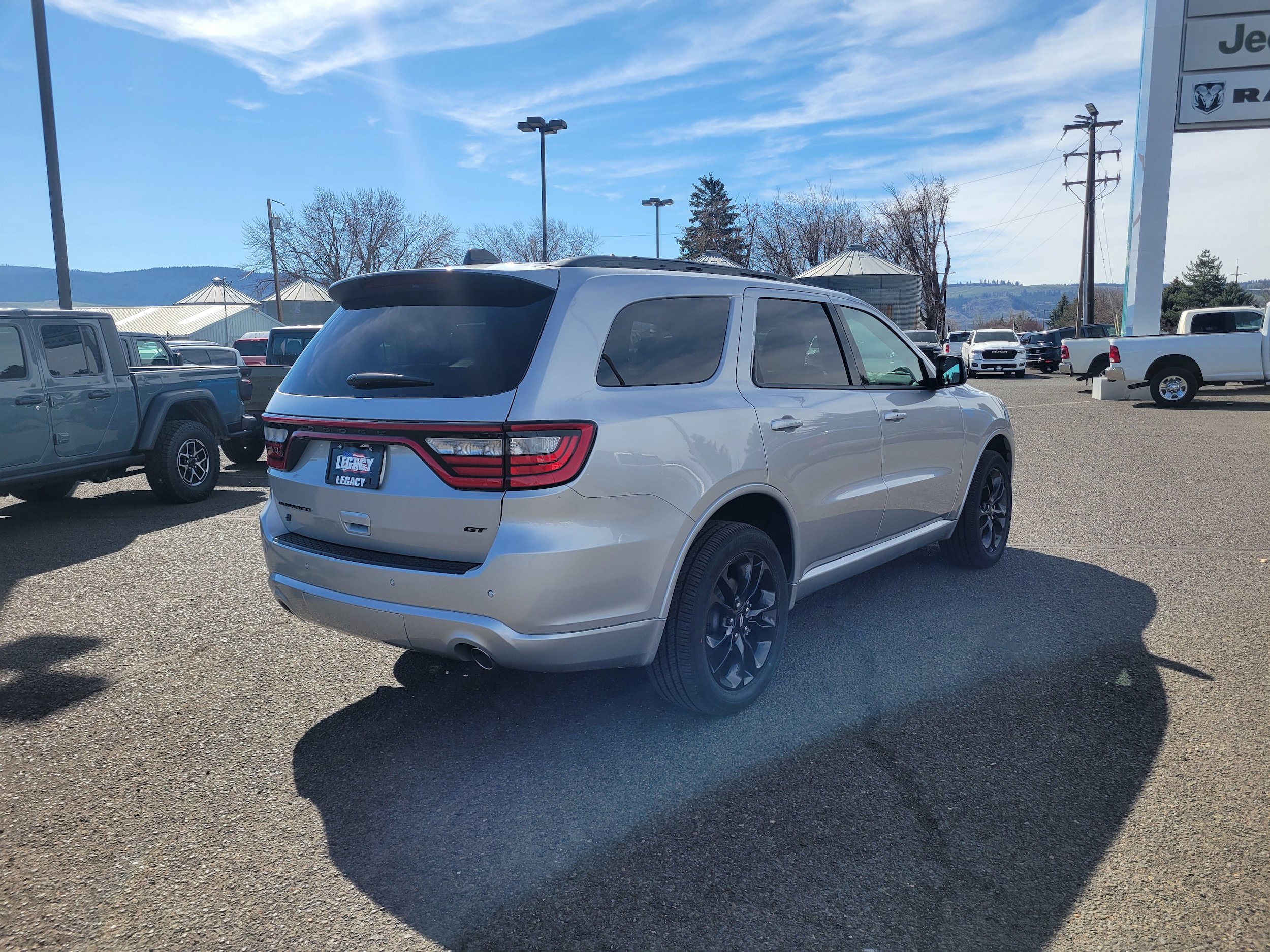 New 2026 Dodge Durango GT image 3