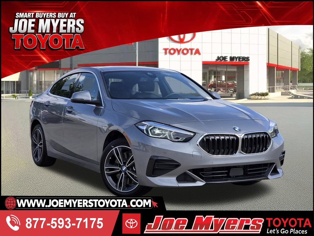 Used 2024 BMW 228i Gran Coupe FWD image 1