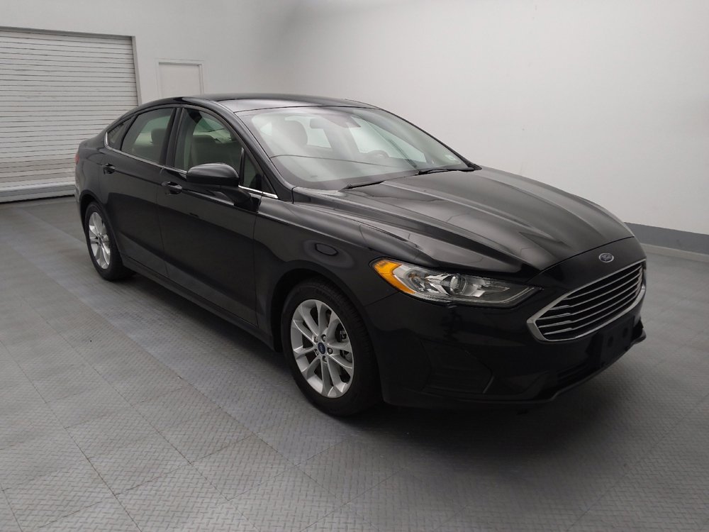 Used 2019 Ford Fusion SE image 13