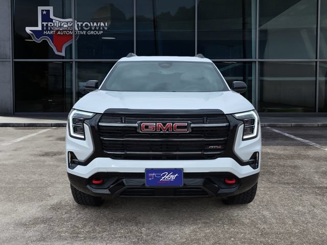 New 2026 GMC Terrain AT4 w/ Convenience Package III AWD/4WD image 8