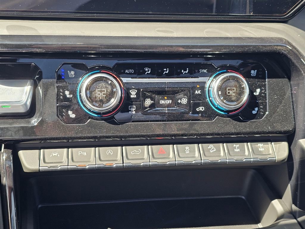 New 2026 GMC Sierra 1500 AT4X image 34