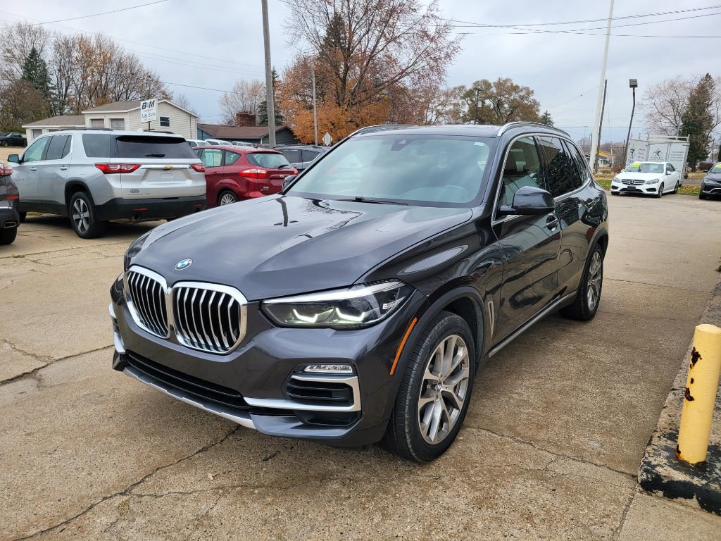 Used 2020 BMW X5 xDrive40i w/ Convenience Package image 1