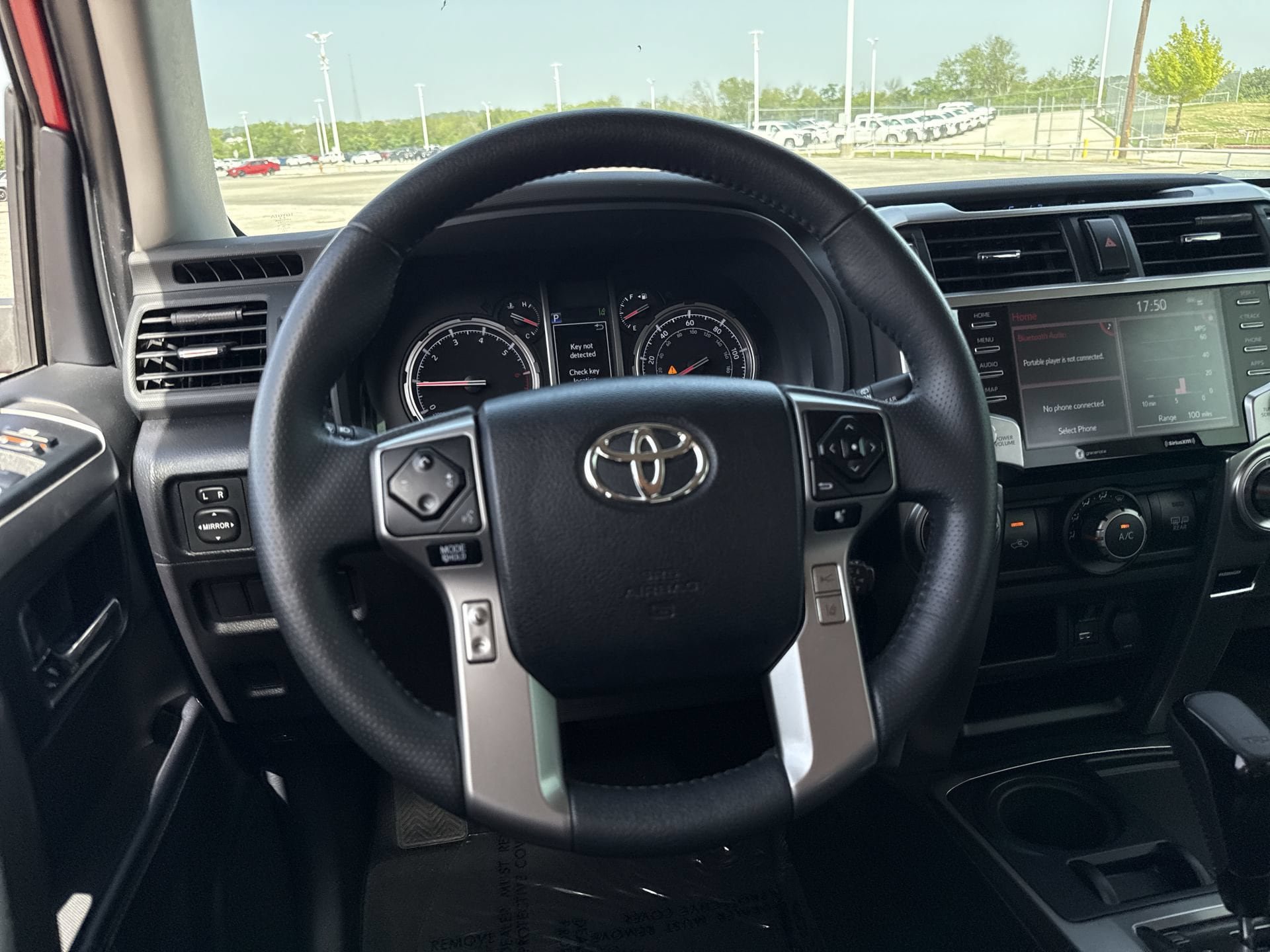 Certified 2023 Toyota 4Runner TRD Sport RWD image 11