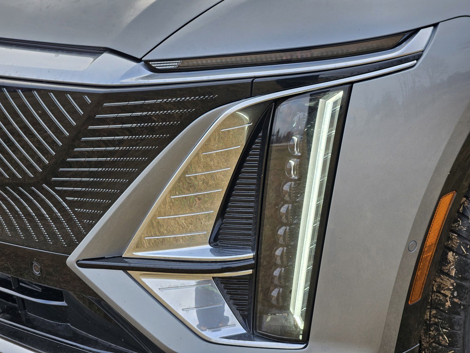 New 2026 Cadillac Lyriq Premium Luxury image 5