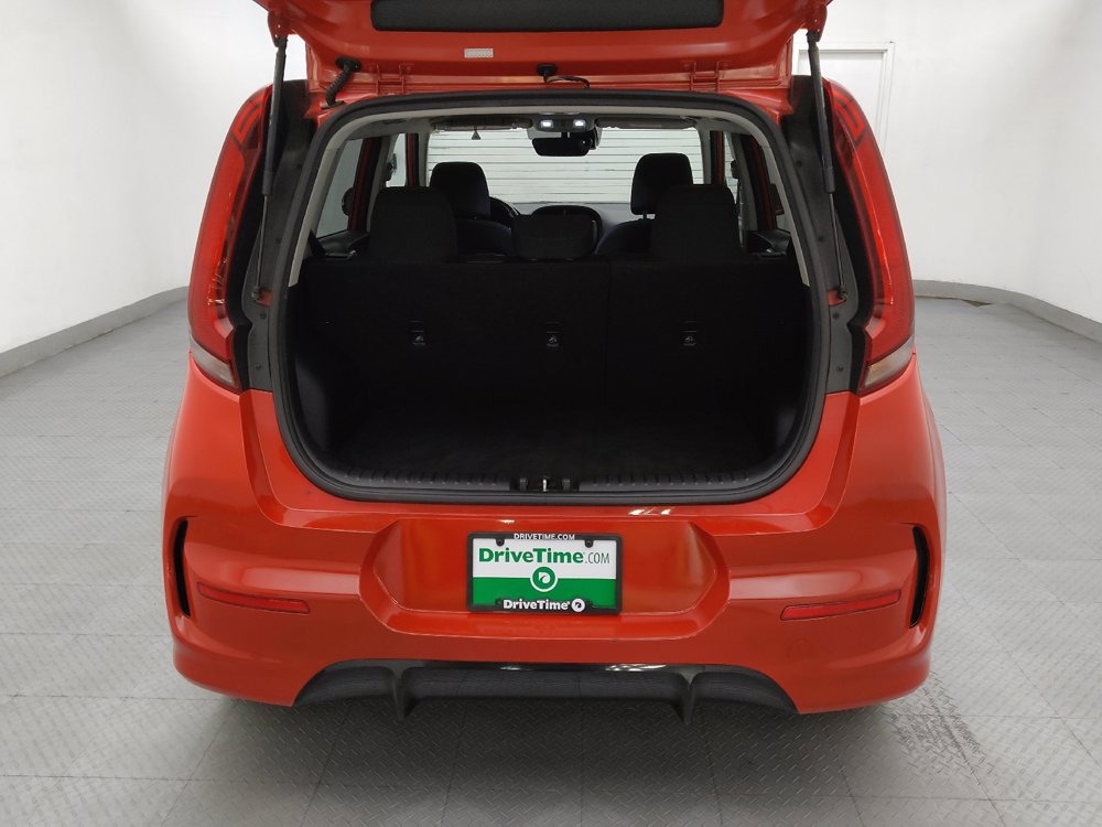 Used 2021 Kia Soul GT-Line FWD image 29