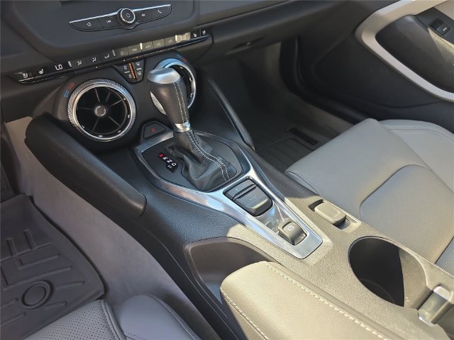 Used 2023 Chevrolet Camaro LT w/ RS Package RWD image 24