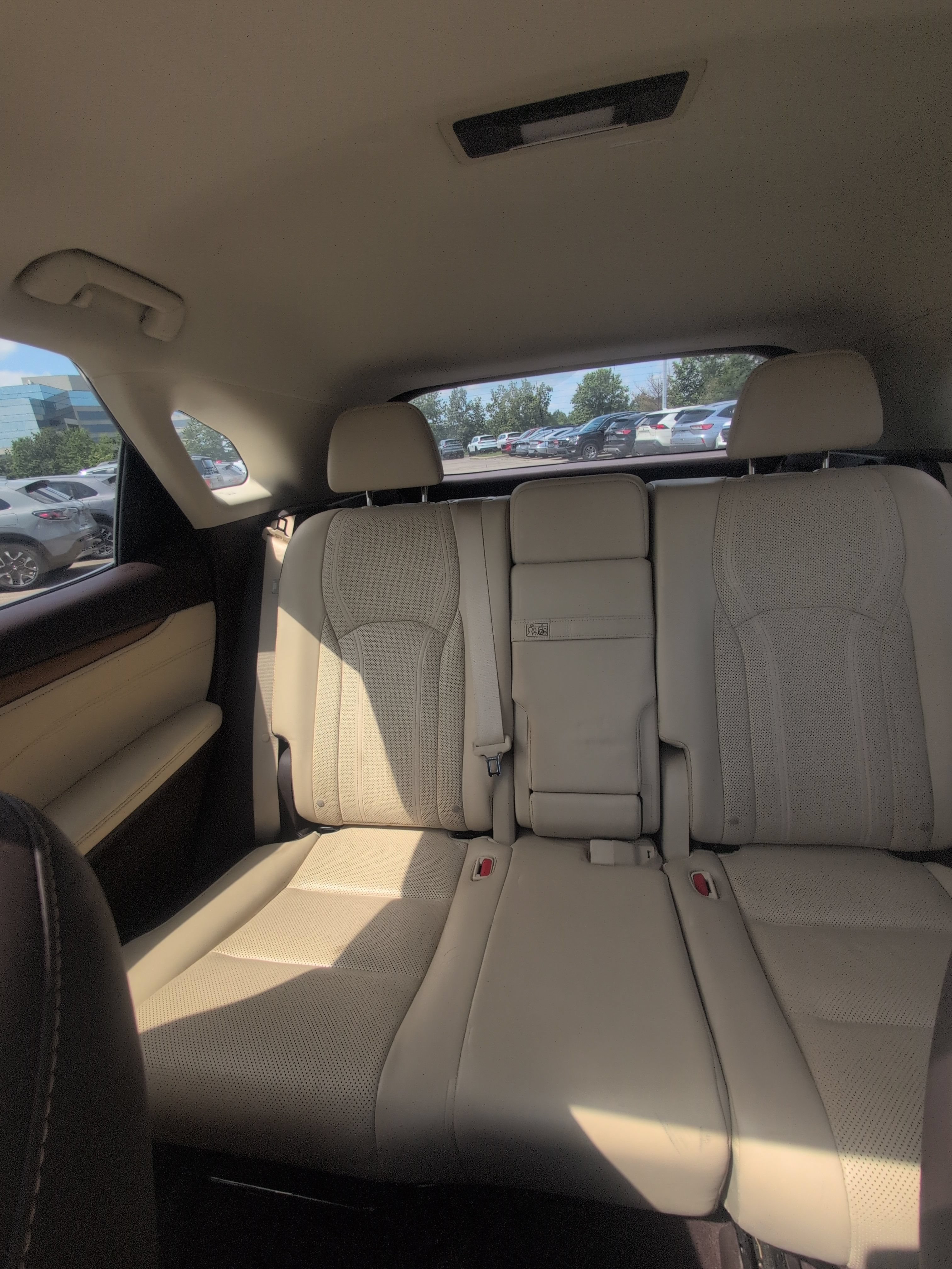Used 2017 Lexus RX 350 AWD w/ Premium Package image 9