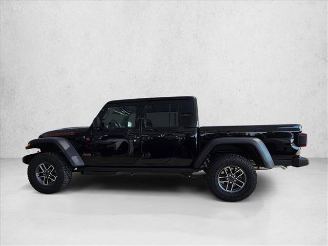 New 2026 Jeep Gladiator Mojave AWD/4WD image 5
