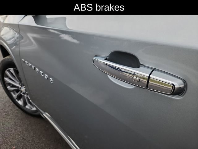 Used 2023 Chevrolet Traverse Premier w/ LPO, Floor Liner Package image 20