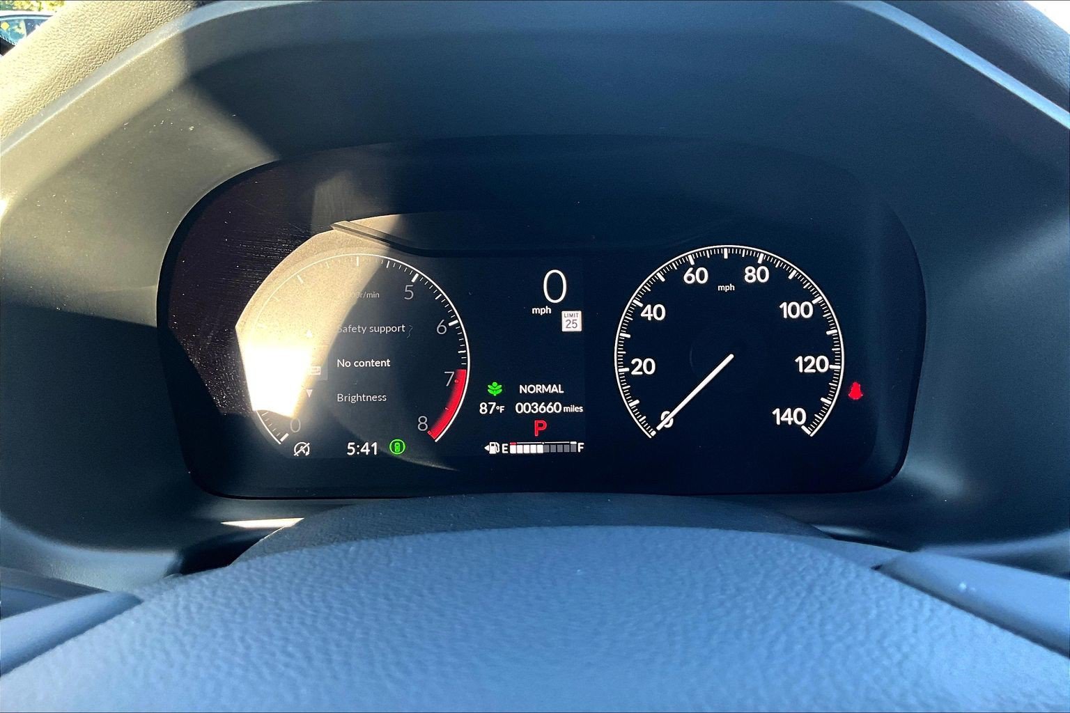 Certified 2025 Honda Odyssey EX-L image 21