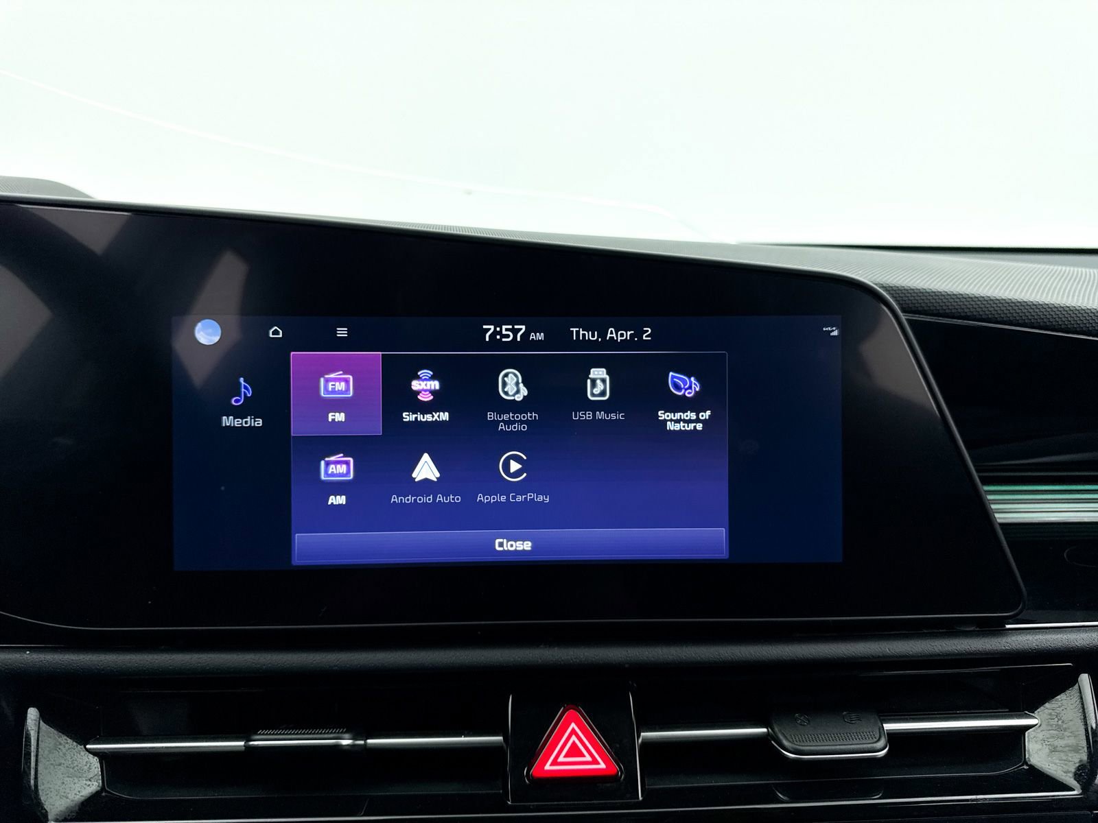 Certified 2025 Kia Niro EX image 24