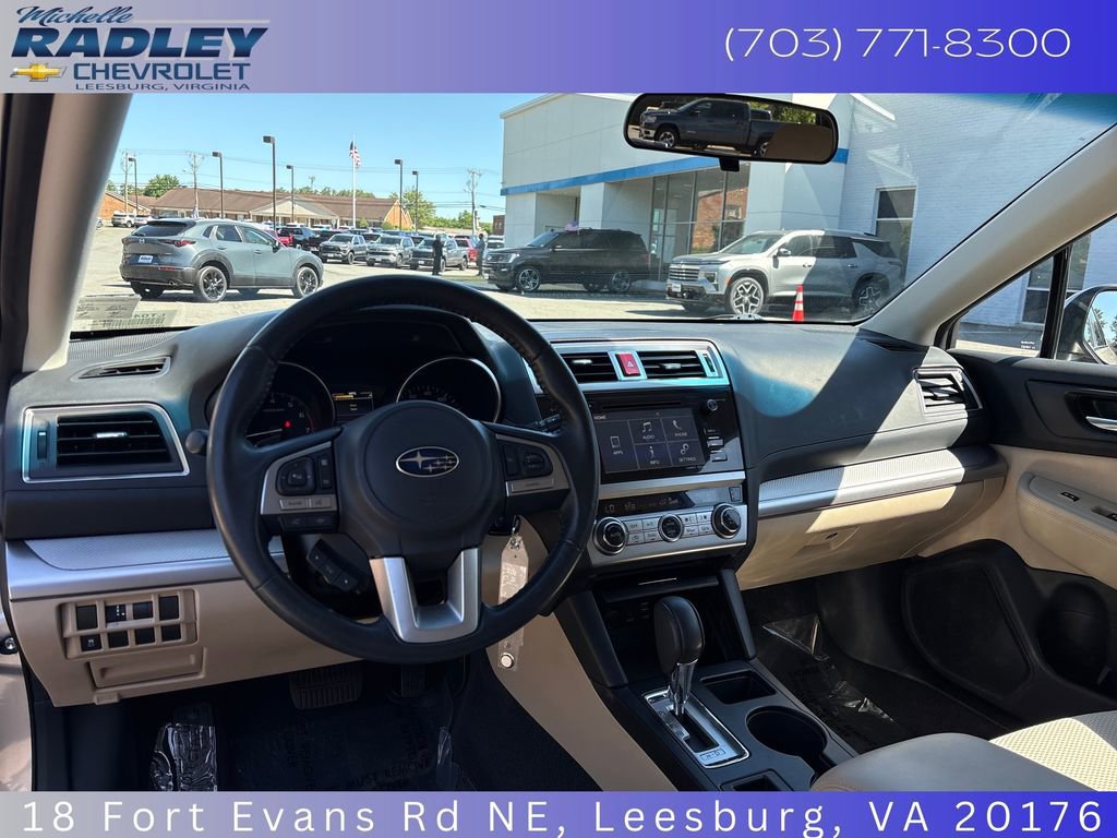 Used 2017 Subaru Outback 2.5i Premium AWD/4WD image 14