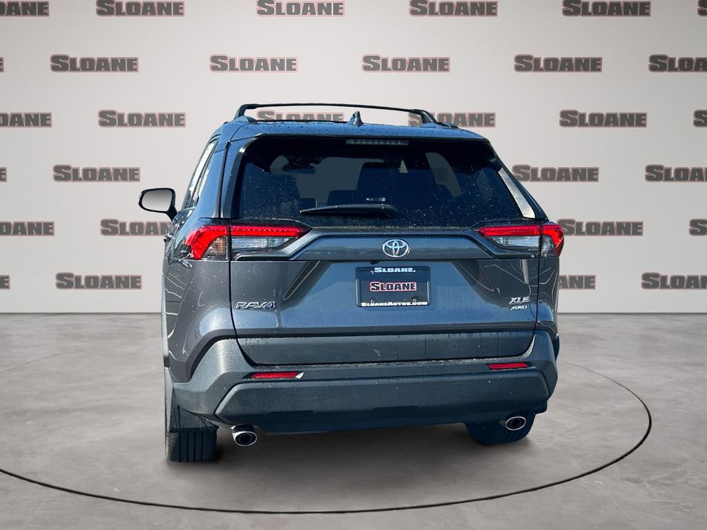 Used 2025 Toyota RAV4 XLE Premium w/ Weather Package image 4