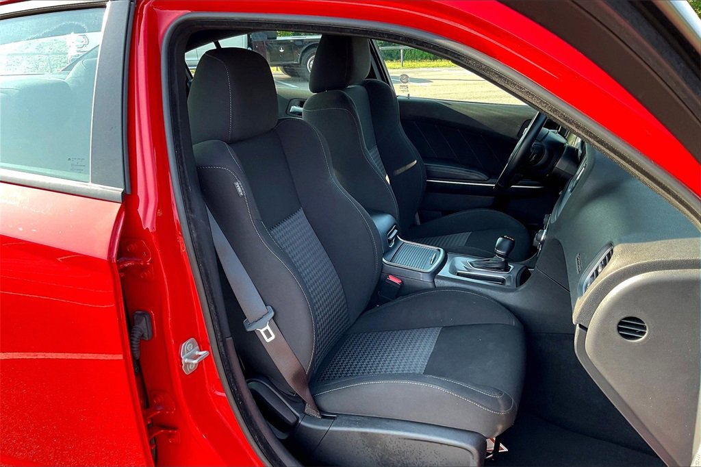 Certified 2023 Dodge Charger GT image 7