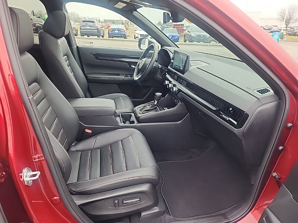 Certified 2024 Honda CR-V Sport Touring image 34