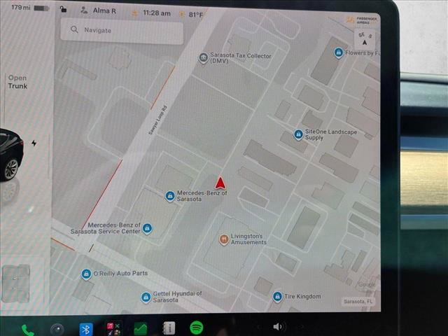 Used 2023 Tesla Model 3 Standard Range RWD image 11
