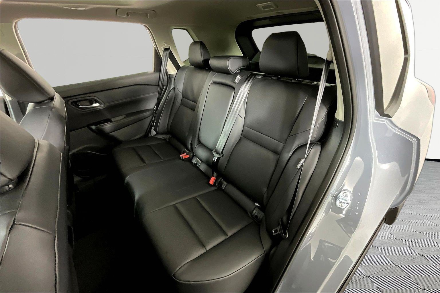 New 2026 Nissan Rogue Dark Armor AWD/4WD image 18