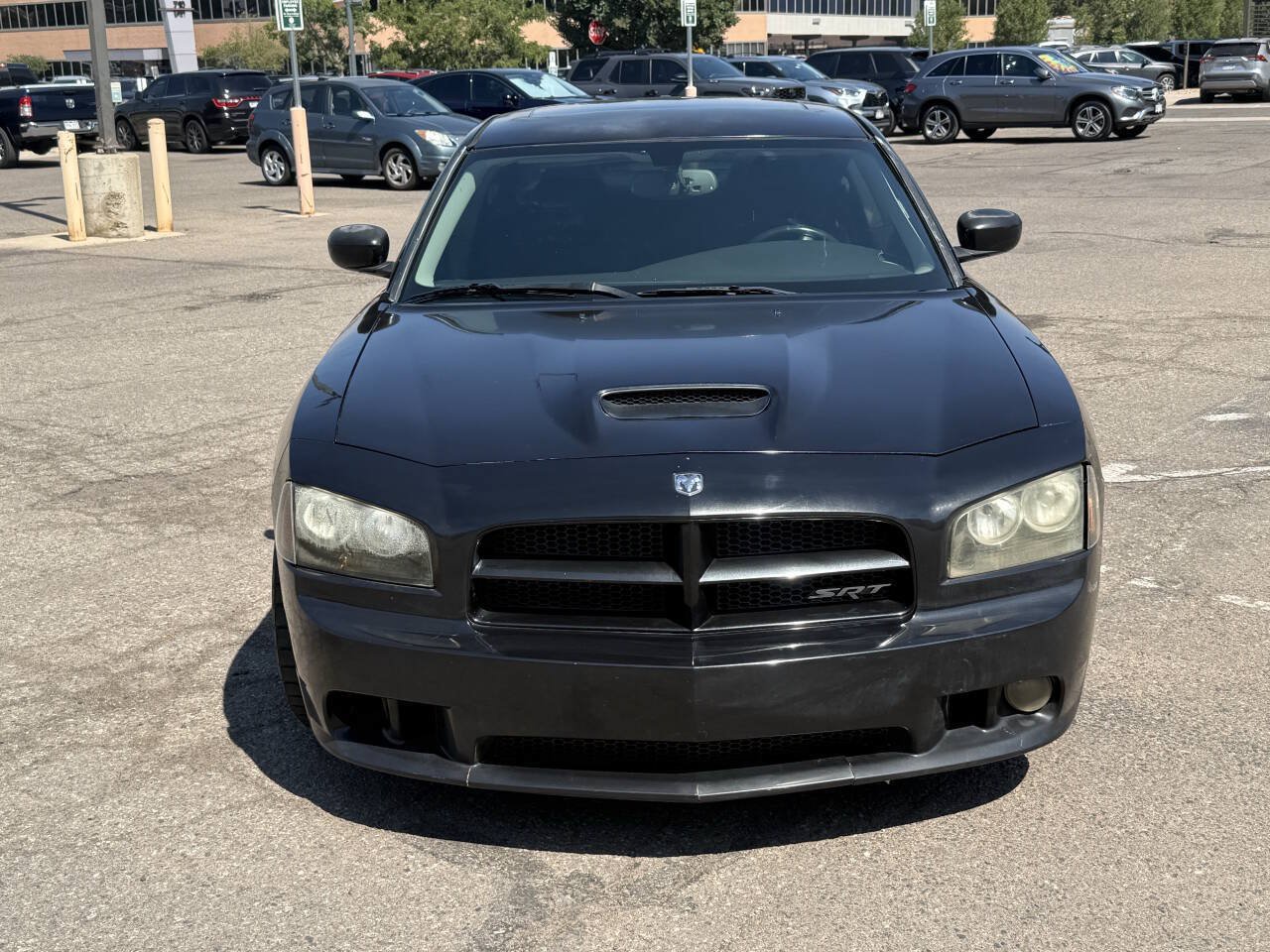 Used 2007 Dodge Charger SRT8 w/ SRT Option Group III RWD image 3
