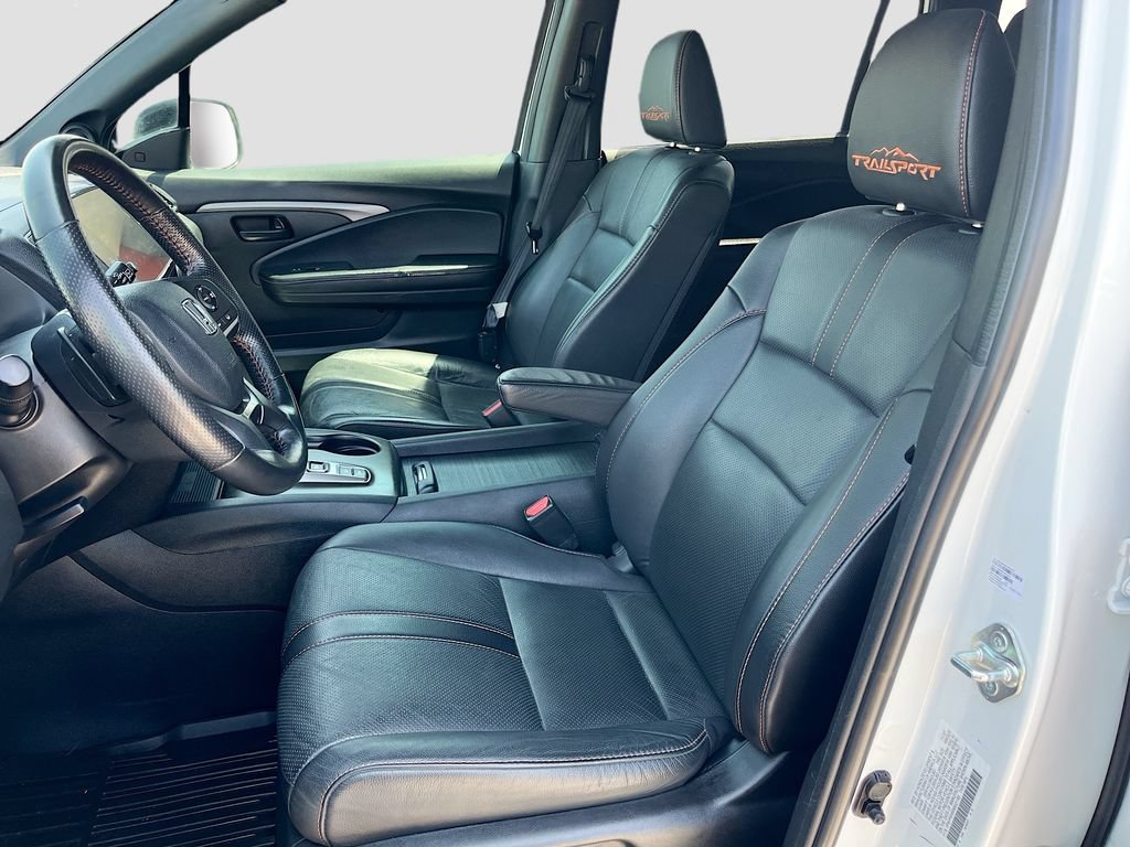 Used 2022 Honda Pilot TrailSport image 21