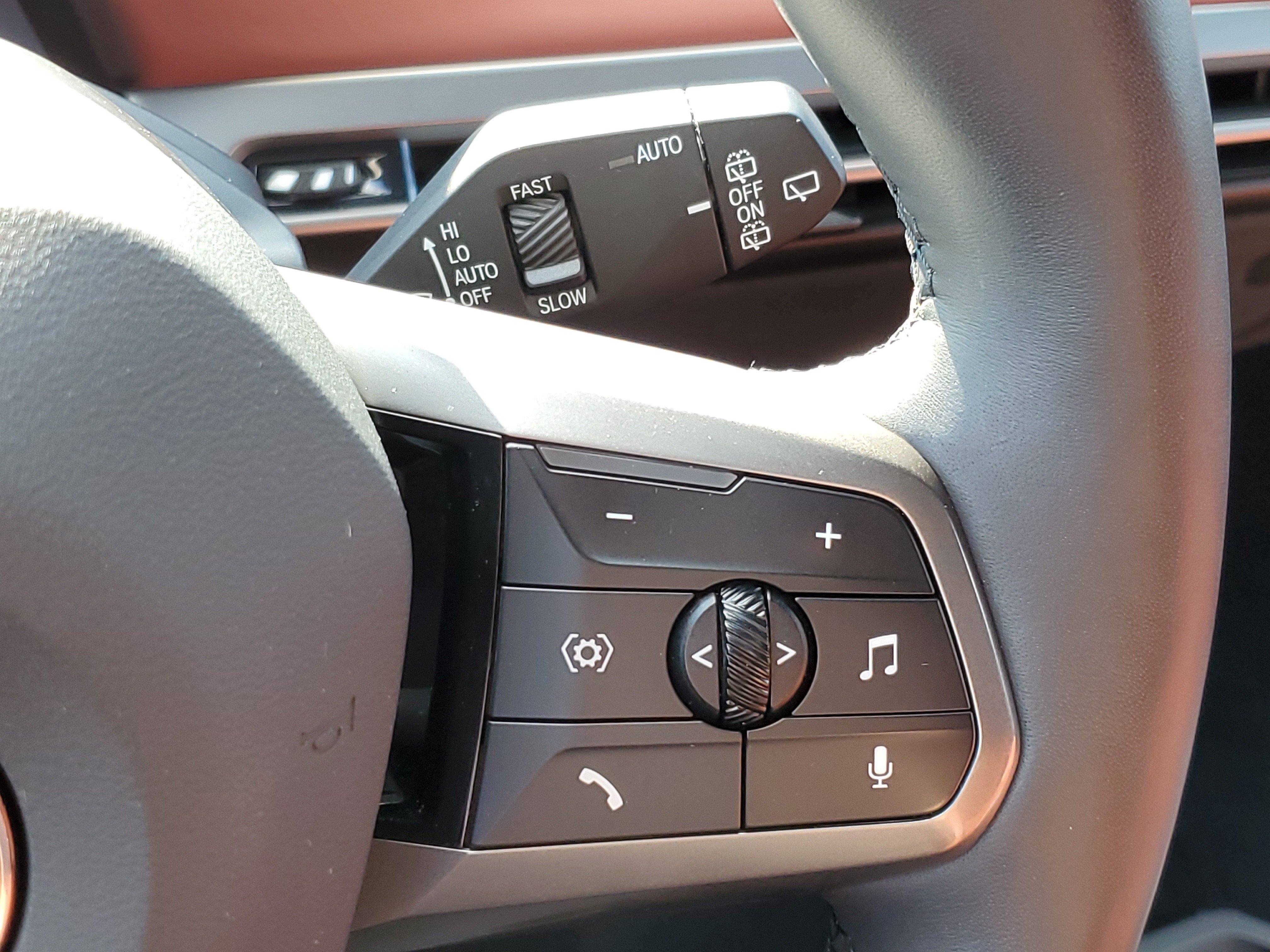 Certified 2026 BMW iX xDrive60 AWD/4WD image 10
