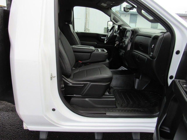 Used 2021 Chevrolet Silverado 3500 W/T w/ WT Convenience Package AWD/4WD image 14