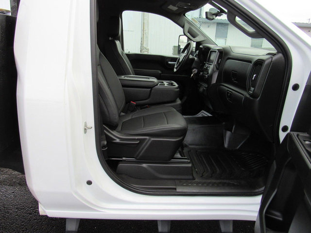 Used 2021 Chevrolet Silverado 3500 W/T w/ WT Convenience Package image 14