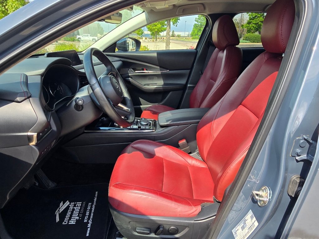 Used 2025 MAZDA CX-30 AWD 2.5 S w/ Preferred Package image 13