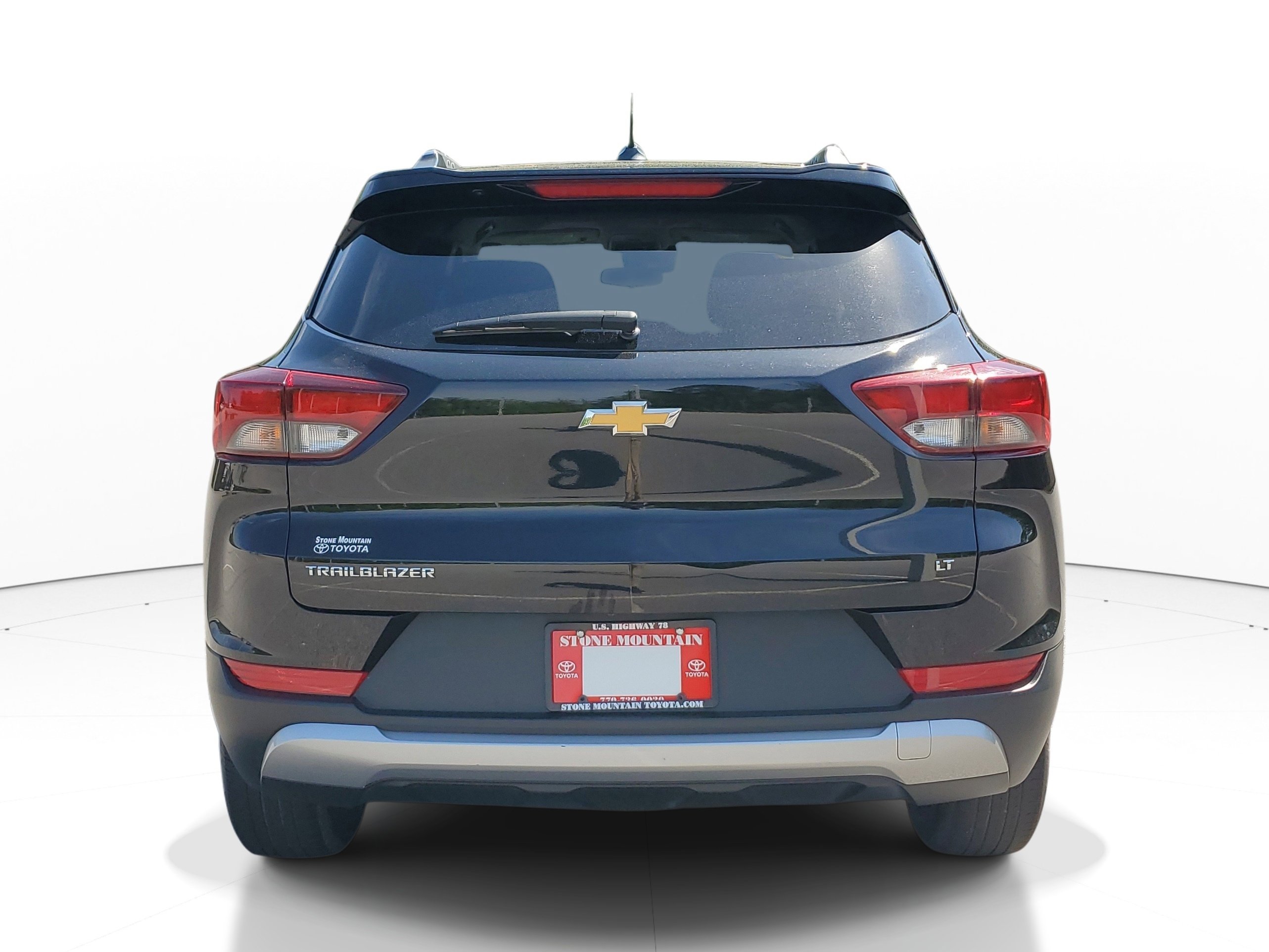 Used 2025 Chevrolet TrailBlazer LT FWD image 5