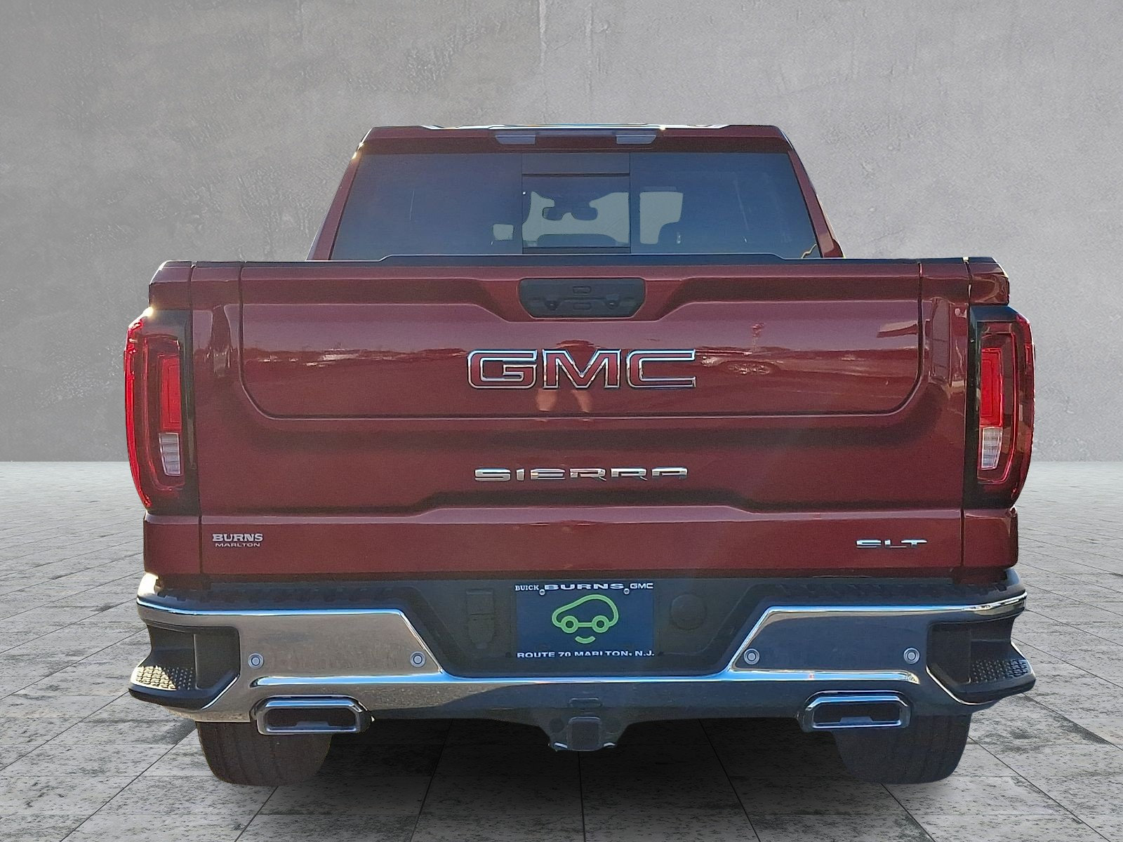 Certified 2026 GMC Sierra 1500 SLT w/ SLT Premium Plus Package AWD/4WD image 5