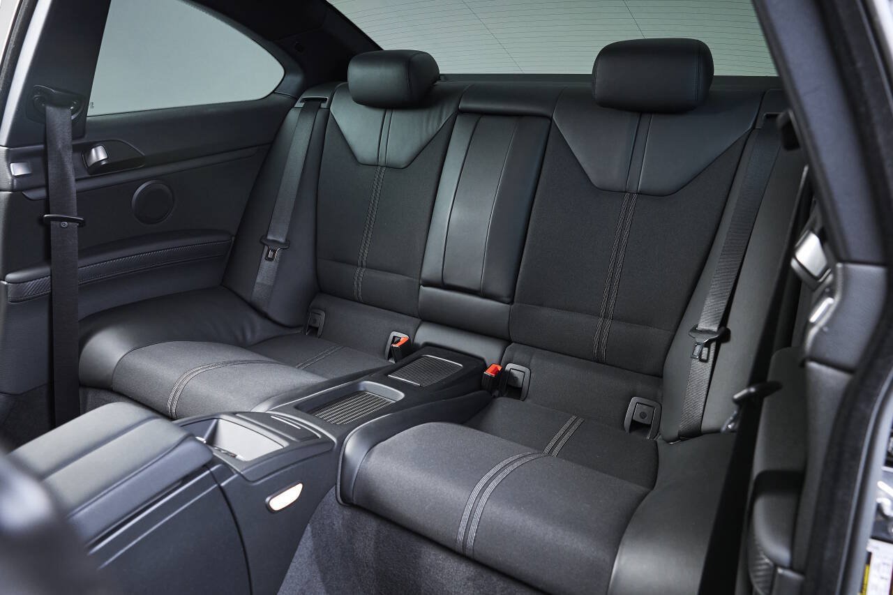 Used 2011 BMW M3 Coupe RWD image 85
