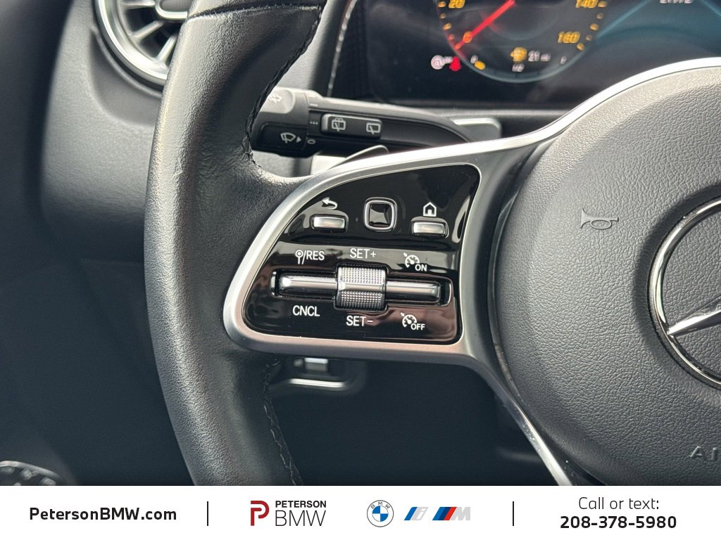 Used 2022 Mercedes-Benz GLB 250 4MATIC image 22