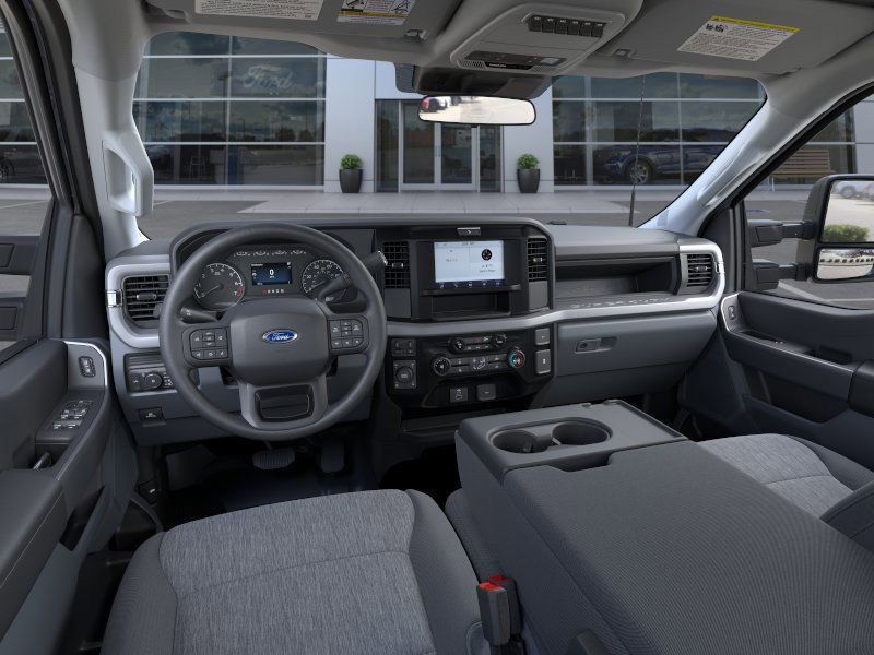 New 2026 Ford F250 XL w/ STX Appearance Package image 9