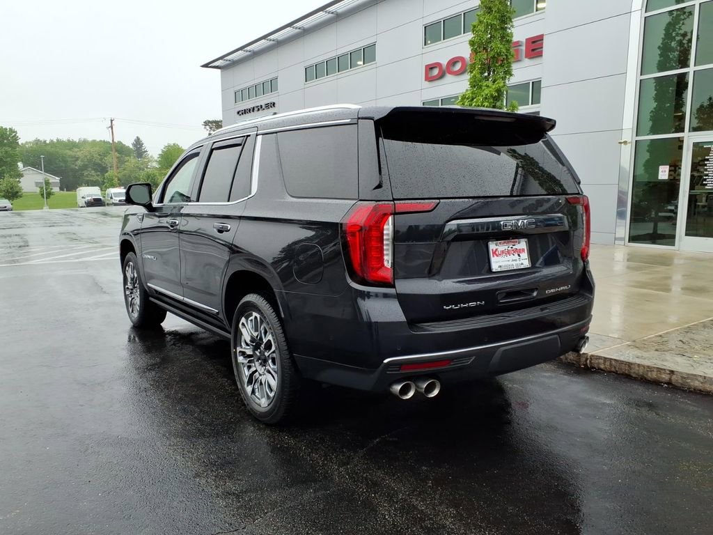 Used 2023 GMC Yukon Denali Ultimate AWD/4WD image 8