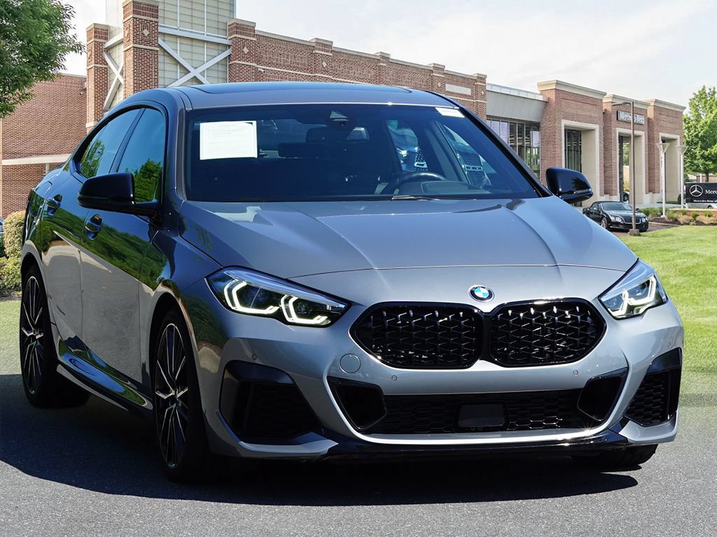Used 2023 BMW M235i xDrive Gran Coupe w/ Premium Package AWD/4WD image 3