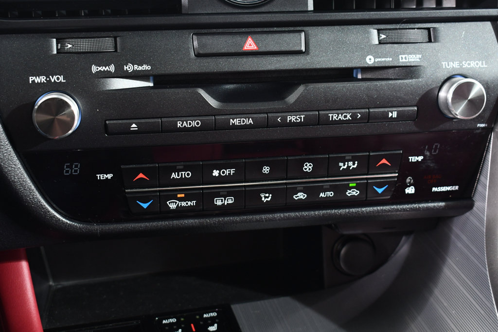 Used 2016 Lexus RX 350 F Sport w/ Cold Weather Package AWD/4WD image 29