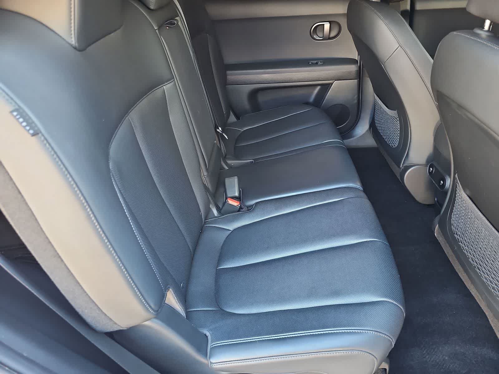 Certified 2025 Hyundai Ioniq 5 SEL RWD image 17