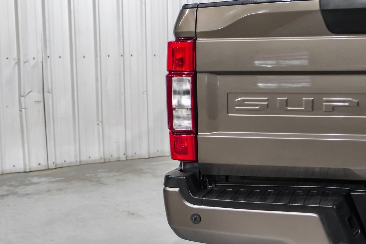 Used 2020 Ford F250 Lariat w/ Tremor Off-Road Package AWD/4WD image 51