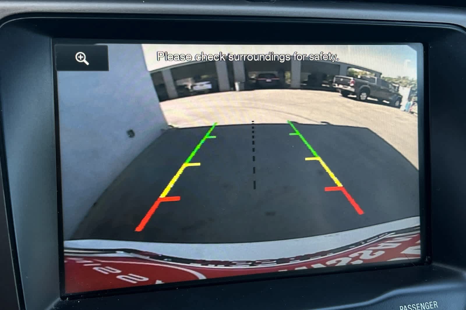 Used 2014 Ford Edge SEL w/ Equipment Group 205A FWD image 23