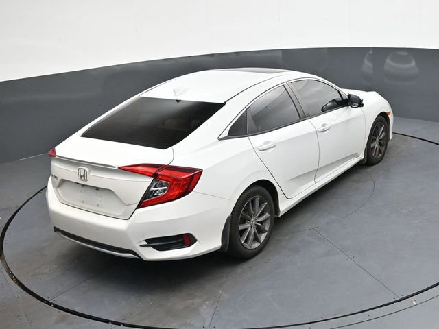 Used 2021 Honda Civic EX image 20