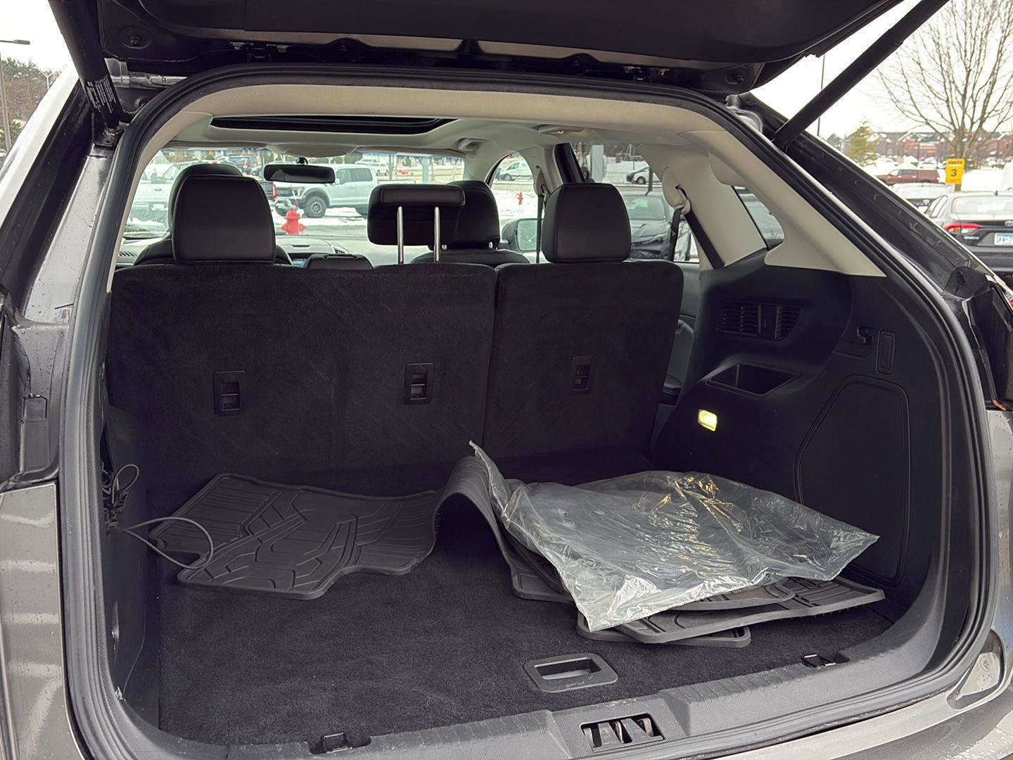 Used 2016 Ford Edge Titanium w/ Equipment Group 301A image 18