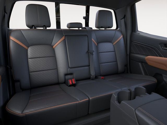 New 2026 GMC Canyon AT4 AWD/4WD image 17