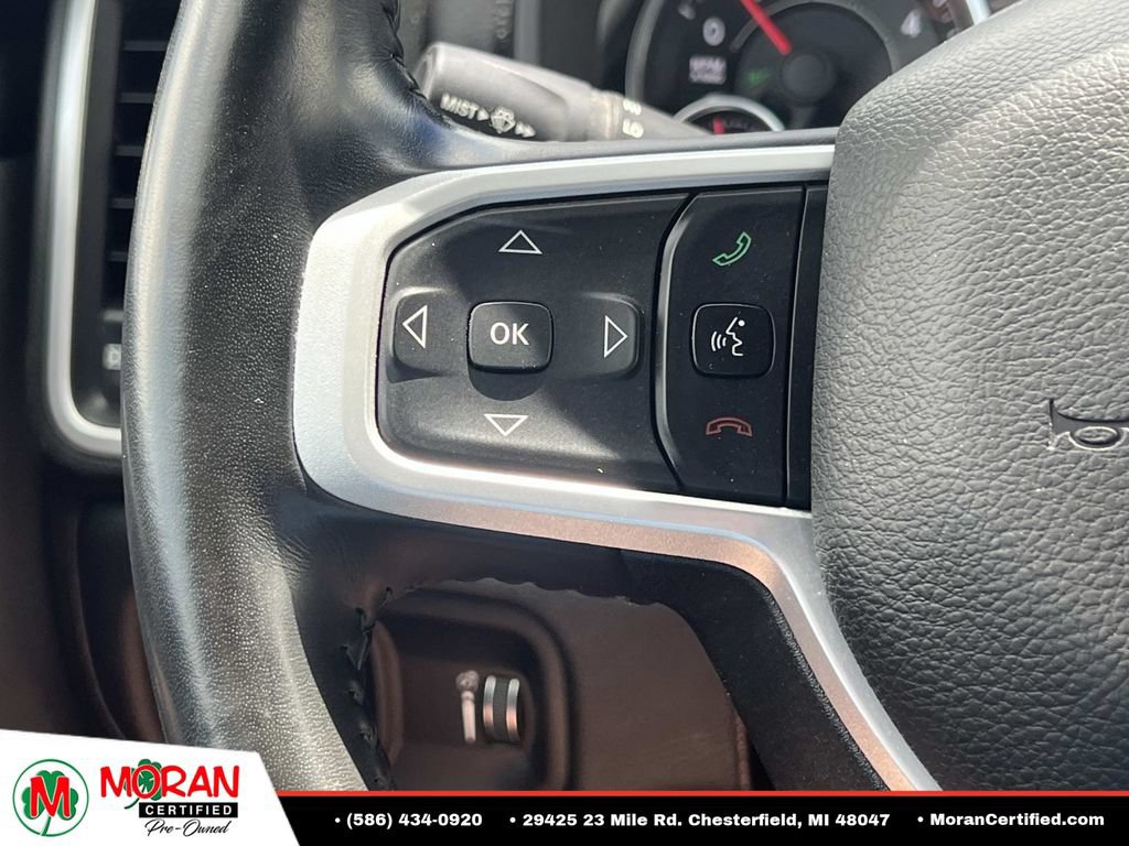 Used 2022 RAM 1500 Big Horn AWD/4WD image 25
