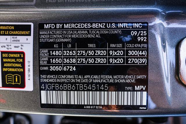 New 2026 Mercedes-Benz GLE 53 AMG 4MATIC image 27